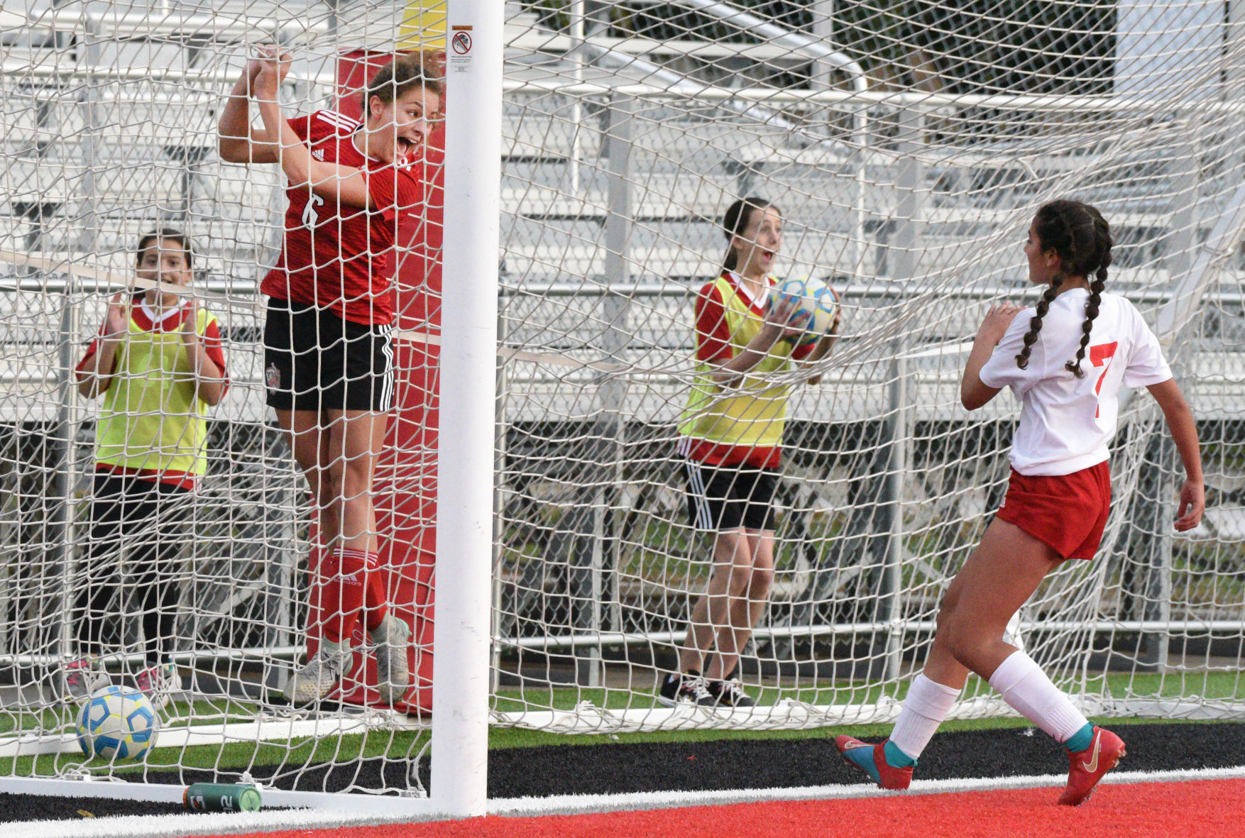 Netting A Finals Berth